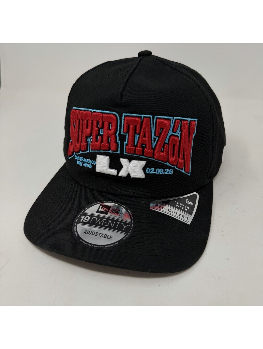 Bad Bunny x Super Tazón New Era Hat Cap NFL Superbowl 2026 Embroidered NEW